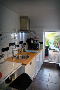 Appartement Saint-Sauveur : photos des chambres