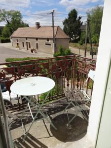 Appartement Chez Louis le Jardin : photos des chambres