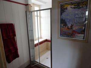 Appartement Chez Louis le Jardin : photos des chambres