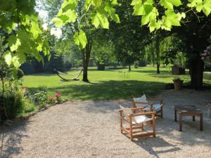 Chambres d'hotes/B&B Le Gite du Jardin : photos des chambres