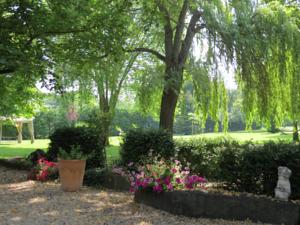 Chambres d'hotes/B&B Le Gite du Jardin : photos des chambres