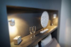 Appartement Saint-Sauveur : photos des chambres