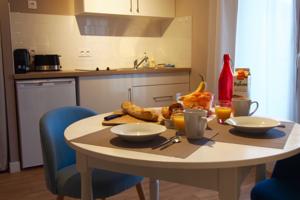 Appartement Studios Annecy Booking : photos des chambres