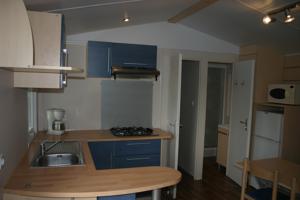 Hebergement Camping Les Salisses : photos des chambres