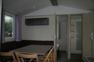 Hebergement Camping Les Salisses : photos des chambres