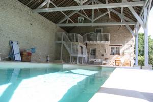 Hebergement Abbaye De Bois-Aubry : photos des chambres
