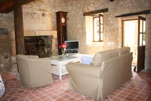 Hebergement Abbaye De Bois-Aubry : photos des chambres
