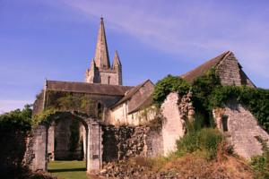 Hebergement Abbaye De Bois-Aubry : photos des chambres