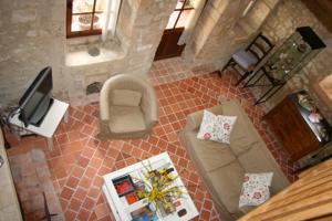 Hebergement Abbaye De Bois-Aubry : photos des chambres