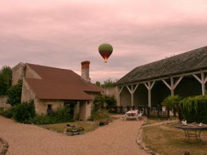 Hebergement Abbaye De Bois-Aubry : photos des chambres