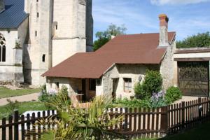 Hebergement Abbaye De Bois-Aubry : photos des chambres
