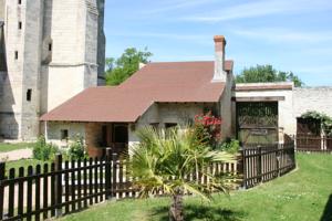 Hebergement Abbaye De Bois-Aubry : photos des chambres