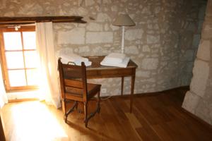 Hebergement Abbaye De Bois-Aubry : photos des chambres