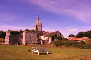Hebergement Abbaye De Bois-Aubry : photos des chambres
