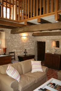 Hebergement Abbaye De Bois-Aubry : photos des chambres