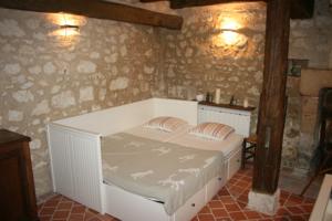Hebergement Abbaye De Bois-Aubry : photos des chambres
