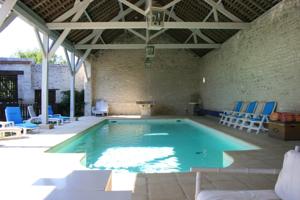 Hebergement Abbaye De Bois-Aubry : photos des chambres