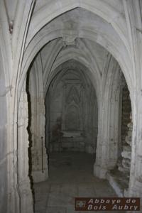 Hebergement Abbaye De Bois-Aubry : photos des chambres