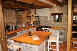 Hebergement Abbaye De Bois-Aubry : photos des chambres