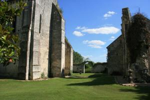 Hebergement Abbaye De Bois-Aubry : photos des chambres