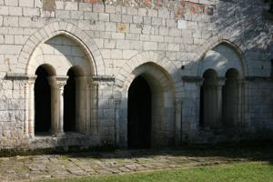 Hebergement Abbaye De Bois-Aubry : photos des chambres