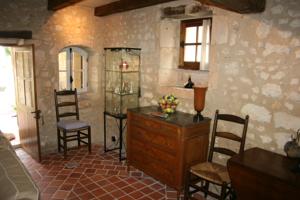 Hebergement Abbaye De Bois-Aubry : photos des chambres
