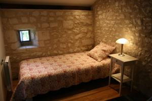 Hebergement Abbaye De Bois-Aubry : photos des chambres