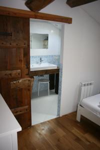 Hebergement Abbaye De Bois-Aubry : photos des chambres
