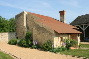 Hebergement Abbaye De Bois-Aubry : photos des chambres