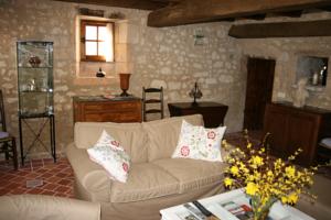 Hebergement Abbaye De Bois-Aubry : photos des chambres