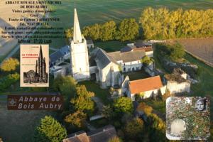 Hebergement Abbaye De Bois-Aubry : photos des chambres