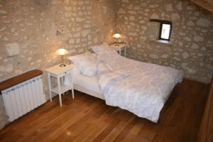 Hebergement Abbaye De Bois-Aubry : photos des chambres