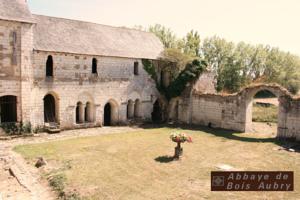 Hebergement Abbaye De Bois-Aubry : photos des chambres