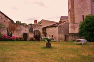 Hebergement Abbaye De Bois-Aubry : photos des chambres