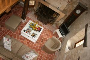 Hebergement Abbaye De Bois-Aubry : photos des chambres