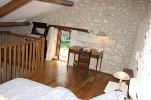 Hebergement Abbaye De Bois-Aubry : photos des chambres