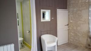 Hebergement Chambres des Coteaux : Chambre Double 