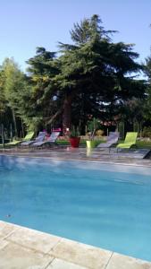 Hebergement Chambres des Coteaux : photos des chambres