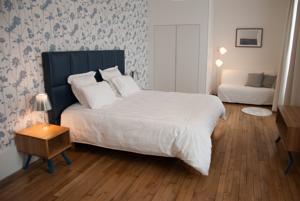 Chambres d'hotes/B&B Maison M Troyes : photos des chambres