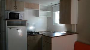 Hebergement camping le Fief d'Anduze : photos des chambres