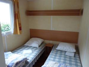 Hebergement camping le Fief d'Anduze : photos des chambres