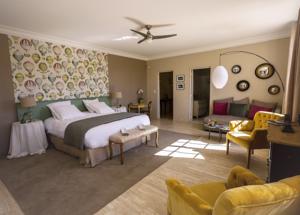 Chambres d'hotes/B&B Domaine de Fos : photos des chambres