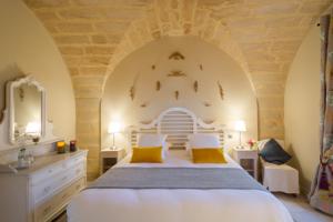 Chambres d'hotes/B&B Domaine de Fos : Suite Supérieure 