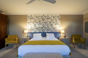 Chambres d'hotes/B&B Domaine de Fos : photos des chambres