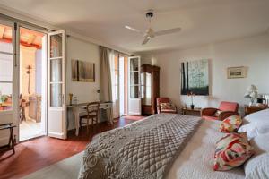 Chambres d'hotes/B&B Domaine de Fos : Chambre Double 