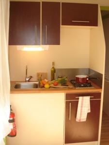 Hebergement Camping Frederic Mistral : photos des chambres