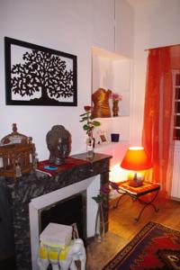 Chambres d'hotes/B&B Chateau de Verdalle : photos des chambres