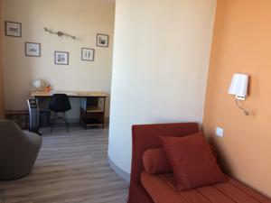 Appartement Le 360° TOUR PERRET Panoramique LUXE 19E etage : photos des chambres