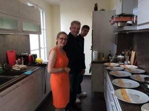 Appartement Le 360° TOUR PERRET Panoramique LUXE 19E etage : photos des chambres
