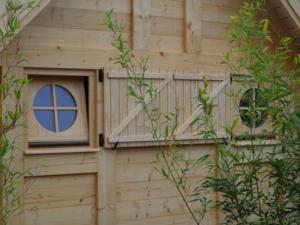 Hebergement La Cabane D' I.s.a : photos des chambres